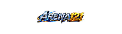 ARENA121 — logo banner resmi Indonesia